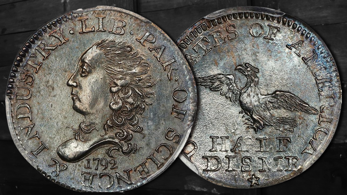 1794 Cent