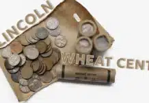 Lincoln Wheat Cents. Image: Adobe Stock / CoinWeek.