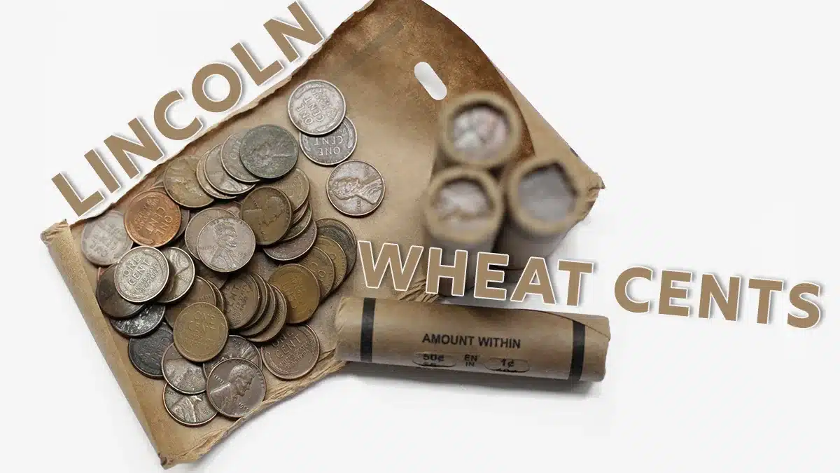 Lincoln Wheat Cent (1909-1958)