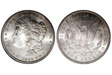 Details about   Morgan Dollar You Pick 1878-1921 *More in Store* 54.99$ each Silver 