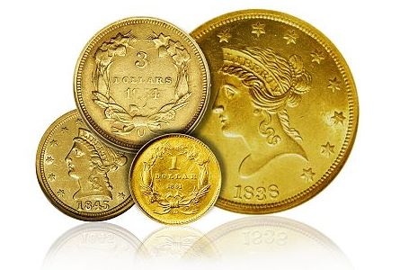 Coin Collecting Strategies US Gold