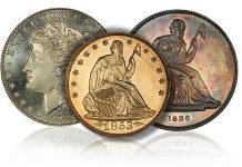 What to Buy to Begin Investing in the Rare Coin Market