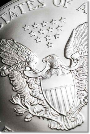 American Silver Eagle, Silver Bullion, US Mint