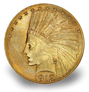 $10 Indian Gold Coins