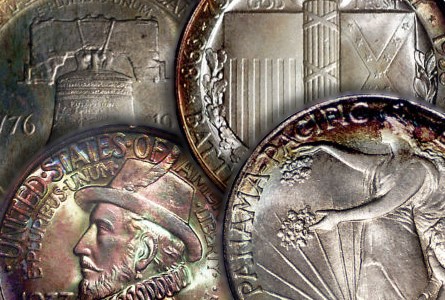 Early US Commemorative Coins