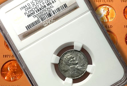 944 D Steel Cent Rare Off Metal Cent Sold At Recent Fun Has Interesting Story,Baked Hamburger