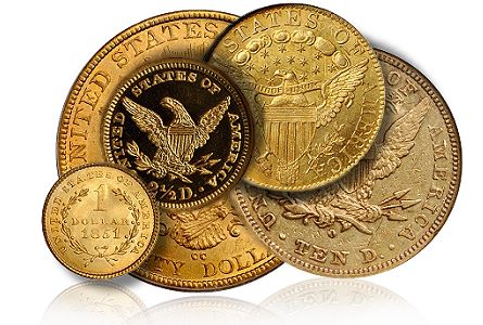 US Coin Collecting - Coin Collector