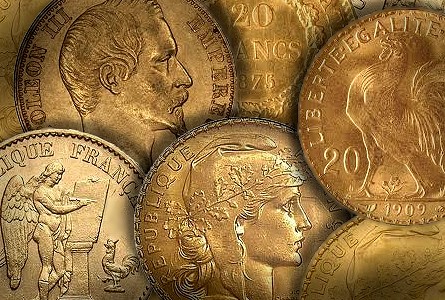 Fractional Gold. Image: CoinWeek
