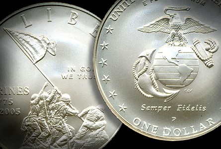 Marine Corps Dollar