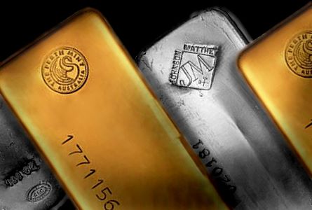Why You Can't Buy Gold or Silver At Spot Price