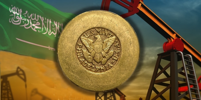 Unusual Items: US Mint ‘Gold Disks’ Made for Oil Payments to Saudi Arabia