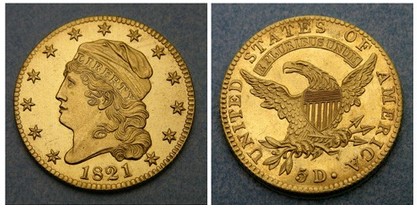 1821_proof_gold
