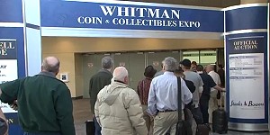 Baltimore Expo Coin Show