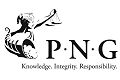 Professional Numismatists Guild (PNG) logo