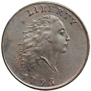 1793 Large Cent