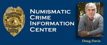 Numismatic Crime