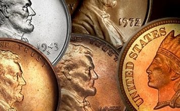 Coin Collecting Strategies: Building the Ultimate 20th Century Type Set, Part 1: Small Cents