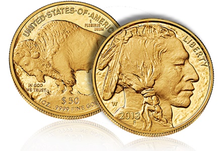 2013 American Buffalo One Ounce Gold Proof
