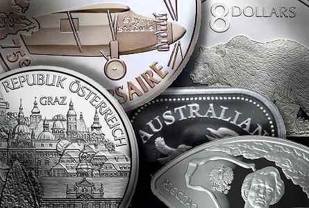 world mint silver coins