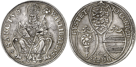 Reichsthaler 1606