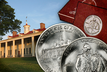 Commemorative Coin Stories: 1982 George Washington Half Dollar