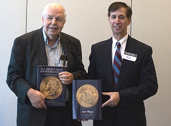 Authors Q. David Bowers (left) and Robert Galiette (right).