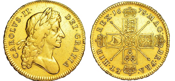 HENRY VIII SOVEREIGN, FIRST COINAGE, mm PORTCULLIS [1509-26]