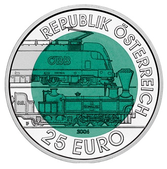 2004 Niobium Coin