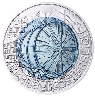 2013 Niobium Coin