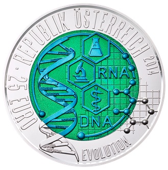 2014 Niobium Coin