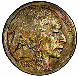 1913 Proof Buffalo Nickel
