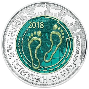 2018 Niobium Coin
