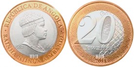 20-kwanza coin