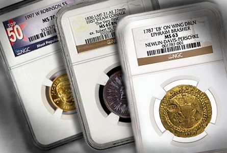NGC Announces Removed Label Buyback Program