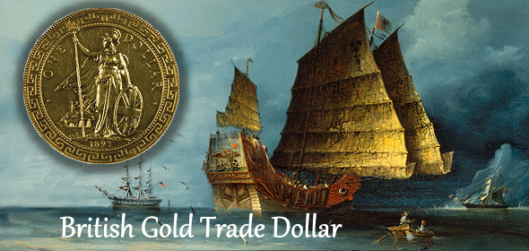 british gold trade dollar