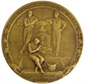 Archer M. Huntington Award 