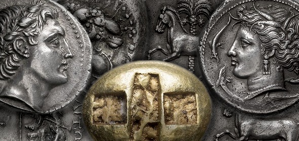 Harlan J. Berk 193rd Ancient Coin Sale