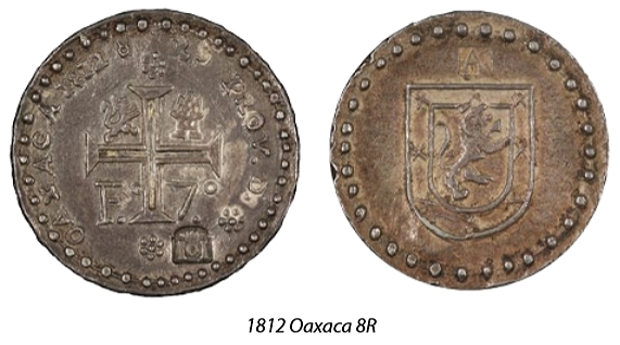 1812 Oaxaca 8R