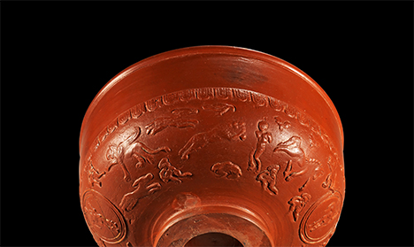 Roman Terra Sigillata pottery