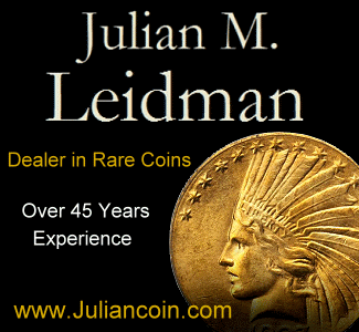 Julian Leidman Rare Coins