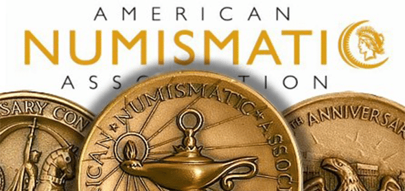 American Numismatic Association medals