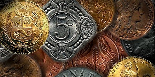 Budget Coin Collecting – Ten Attractive and Inexpensive World Coins