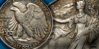 Counterfeit Coin Detection: 1921-D Walking Liberty Half Dollar
