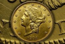 Counterfeit Coin Detection - 1904 Gold $20 Double Eagle
