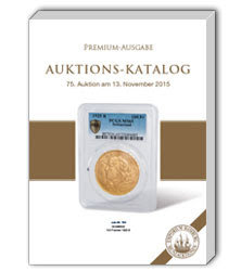 Cover of Emporium Hamburg Auction 75 Catalog