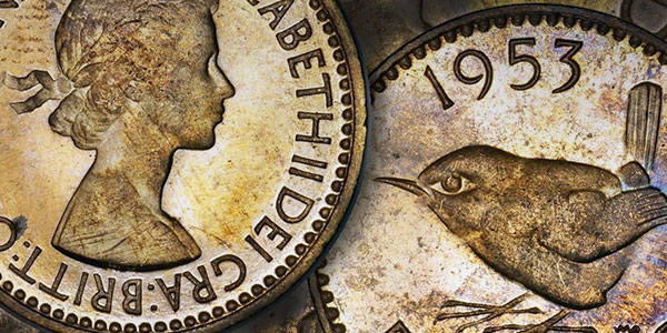 Pre-decimal British coinage, Royal Mint UK