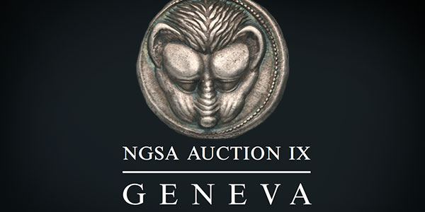Masterpieces of Greek Coinage at Numismatica Genevensis