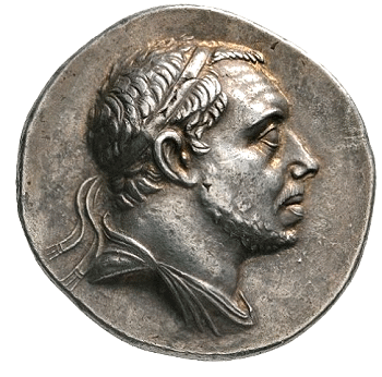 Pontos. Mithradates III, 220-196. Tetradrachm