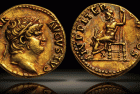 Ancient Roman Coins - A Conspiracy to Assassinate the Emperor Nero