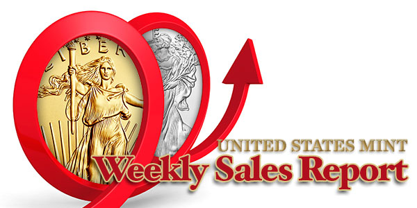 State of the Mint - U.S. Mint Coin Sales as of Nov. 2, 2015